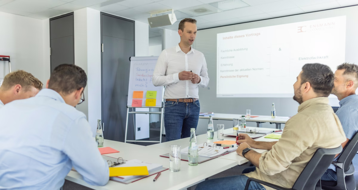 Verantwortung im Projekt – von der Planung bis zur Abnahme